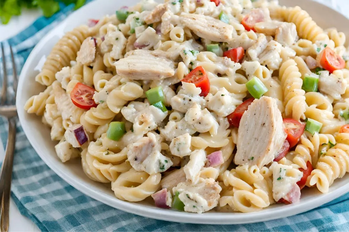 How long does macaroni salad last in the fridge?