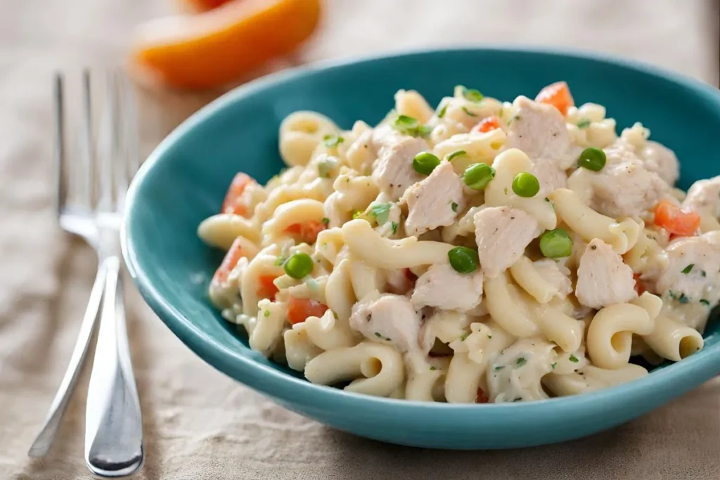 Why Is My Macaroni Salad Bland