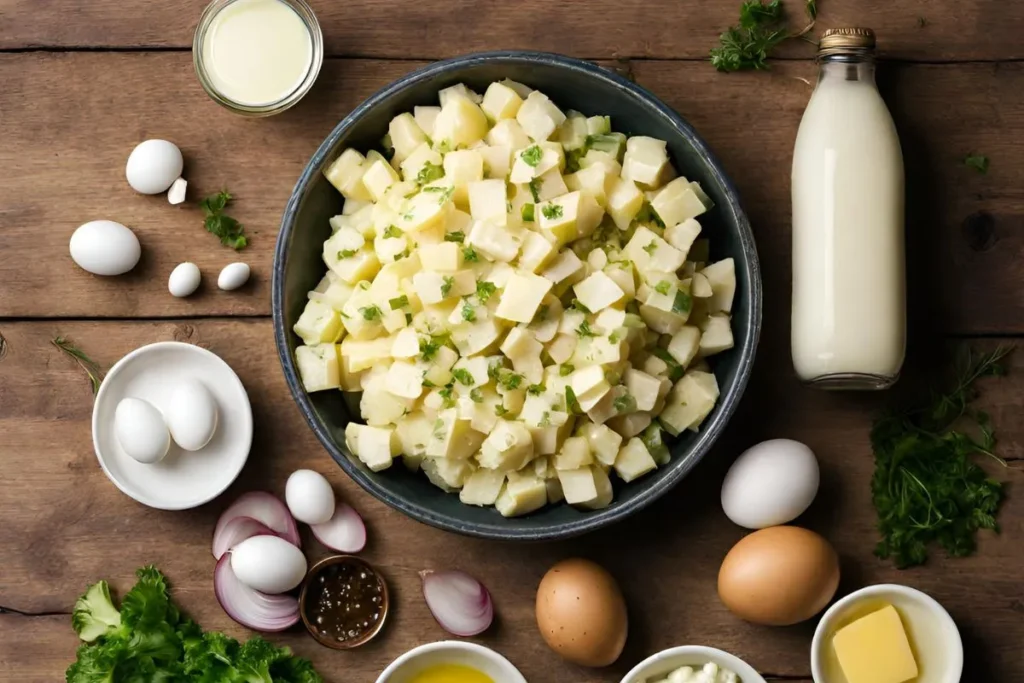 Amish Potato Salad