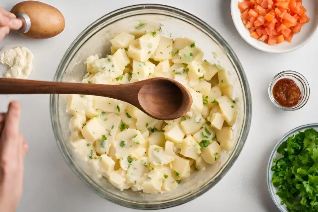 Amish Potato Salad