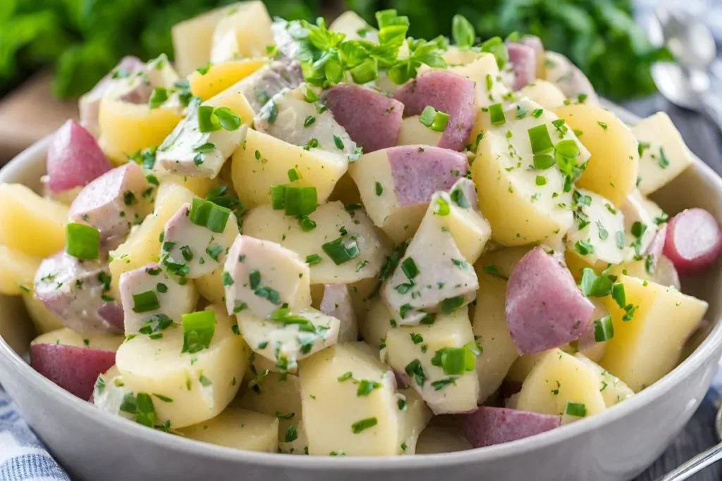 Healthy Potato Salad Recipes