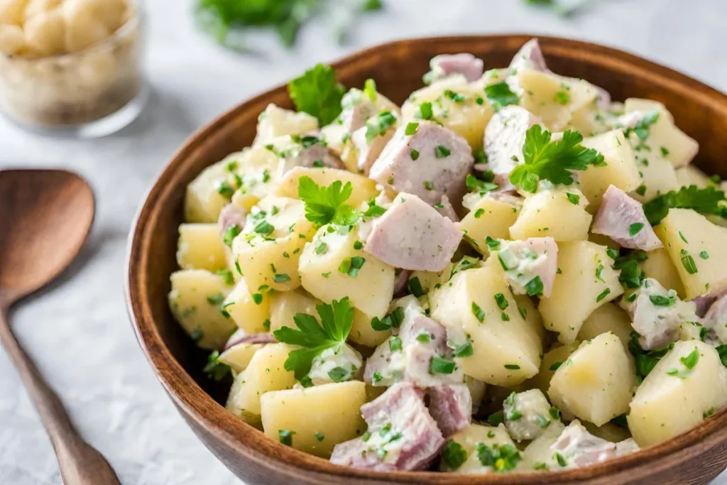 Healthy Potato Salad Recipes