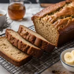 Sourdough Banana Bread